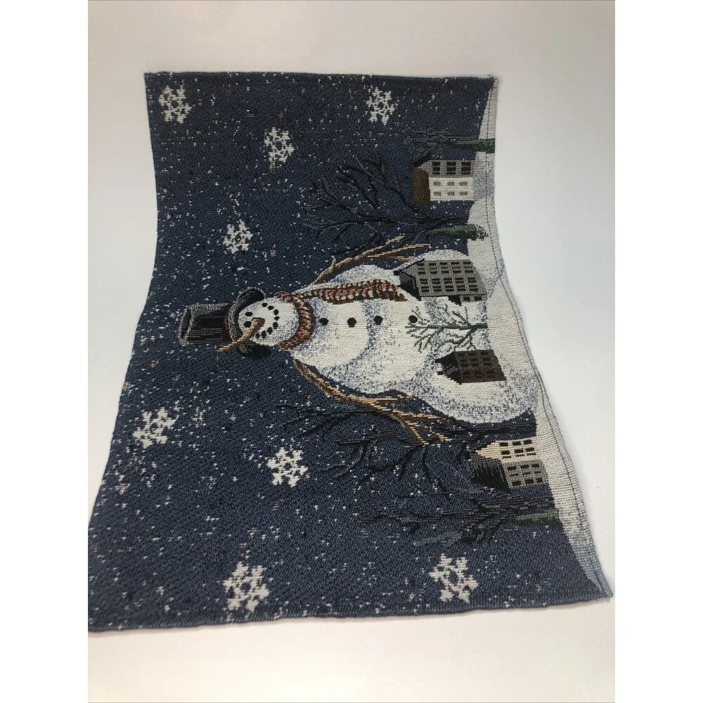 Christmas Placemats 2 Pcs